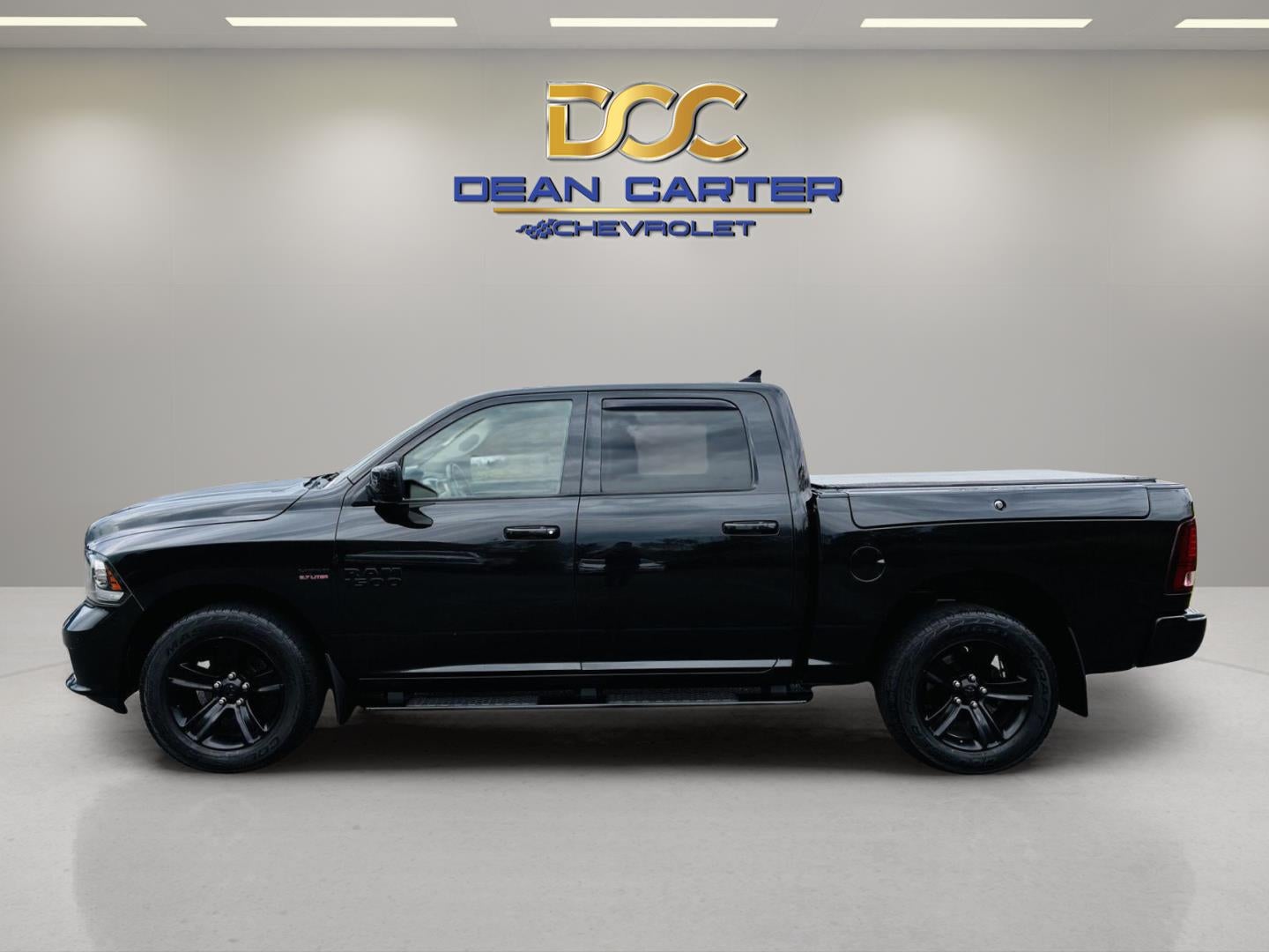 2018 RAM 1500 Night