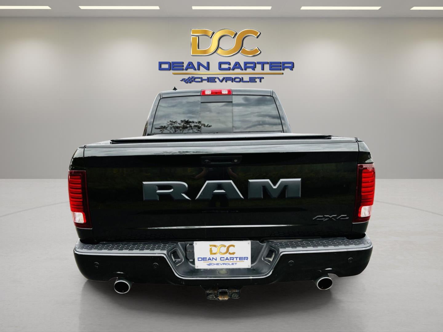 2018 RAM 1500 Night