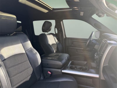 2017 RAM 1500 Sport