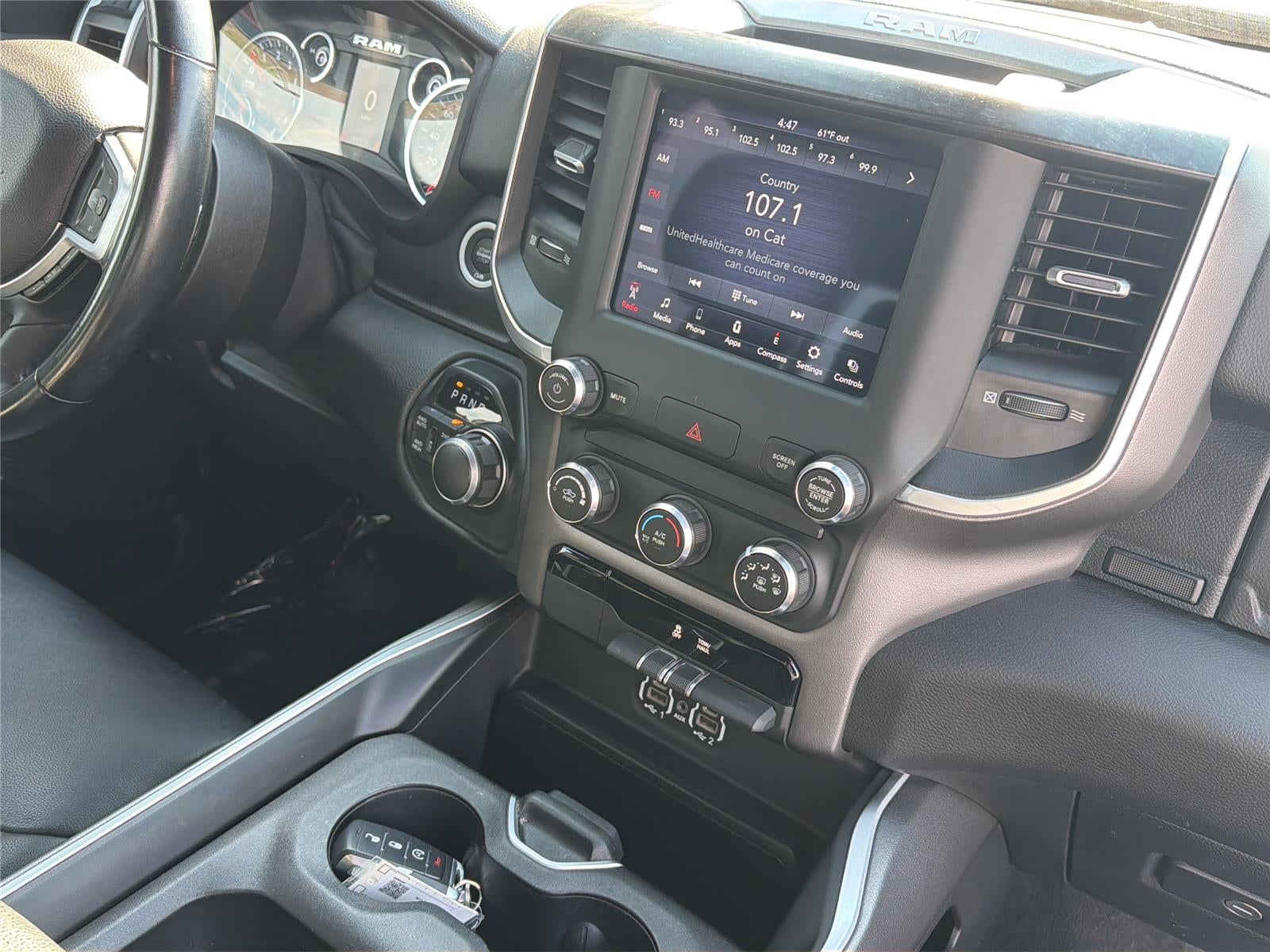 2021 RAM 1500 Big Horn