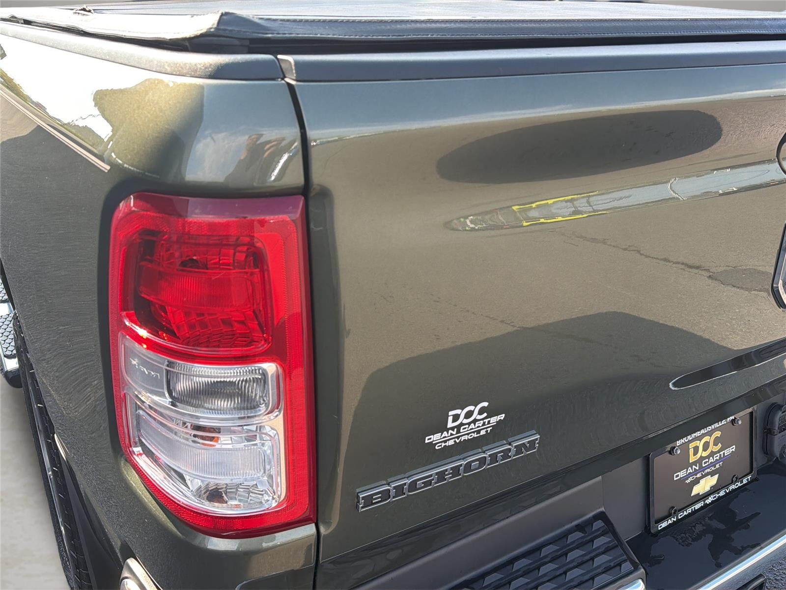 2021 RAM 1500 Big Horn