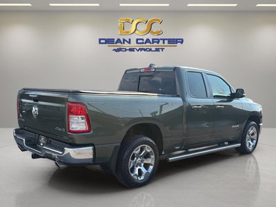 2021 RAM 1500 Big Horn