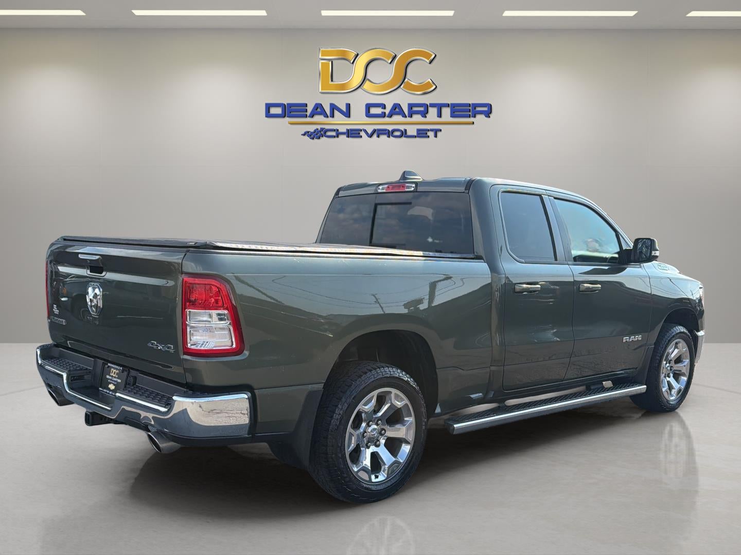 2021 RAM 1500 Big Horn