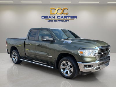 2021 RAM 1500 Big Horn