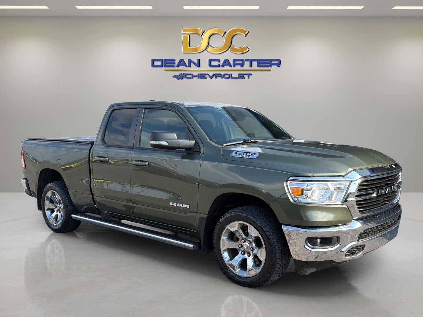 2021 RAM 1500 Big Horn