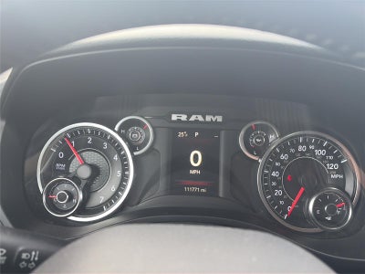 2020 RAM 1500 Big Horn