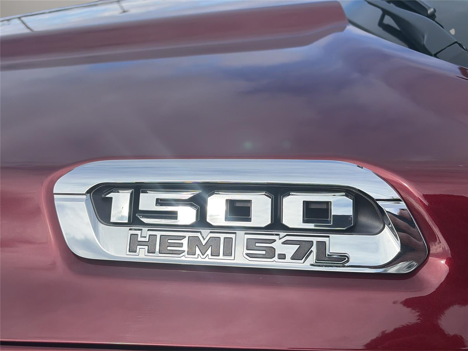 2020 RAM 1500 Big Horn