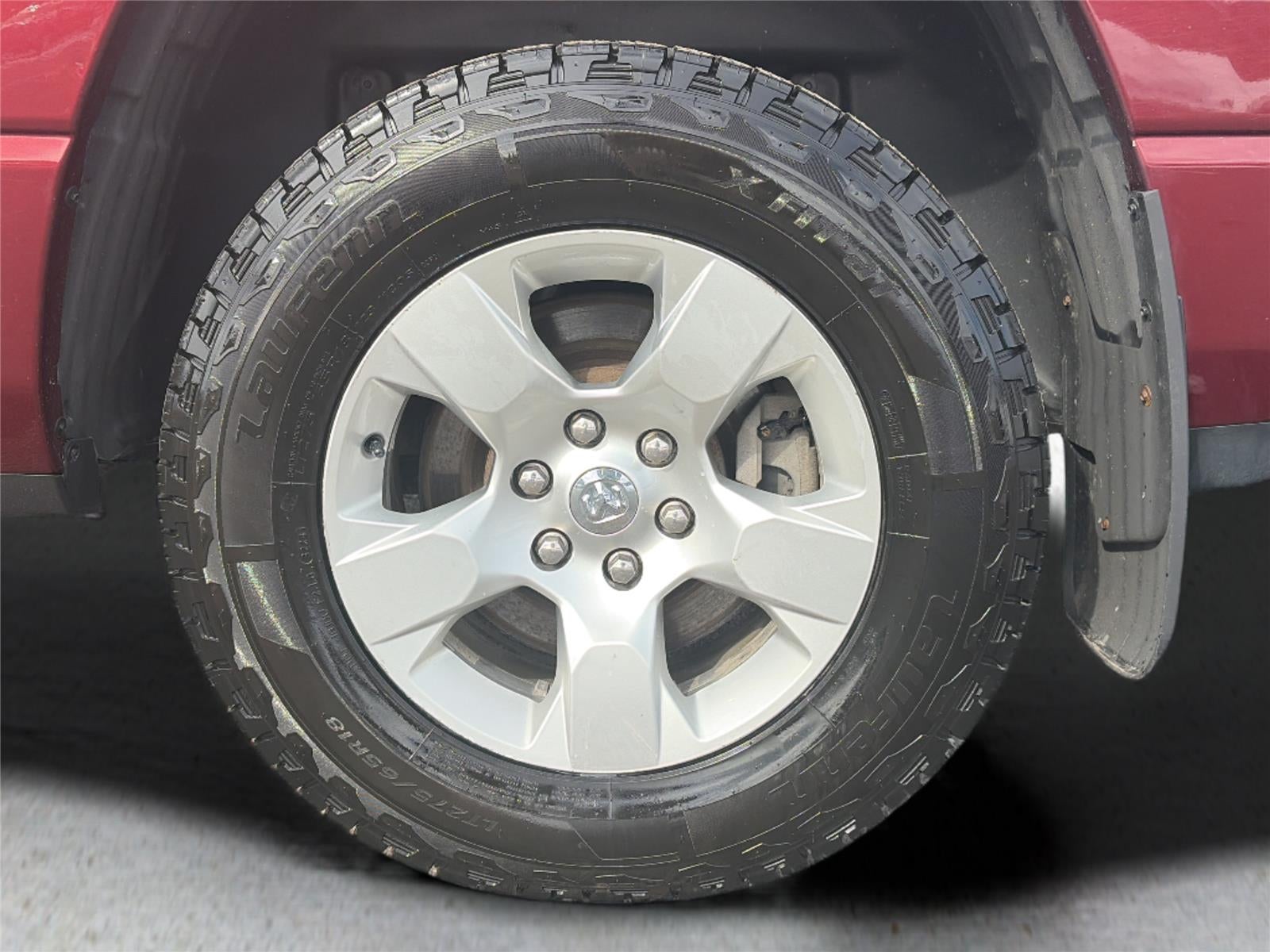 2020 RAM 1500 Big Horn