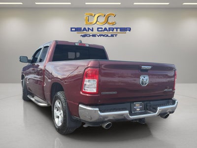 2020 RAM 1500 Big Horn