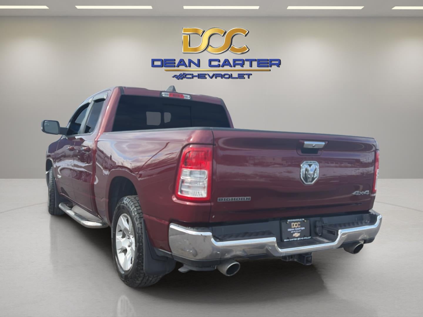 2020 RAM 1500 Big Horn
