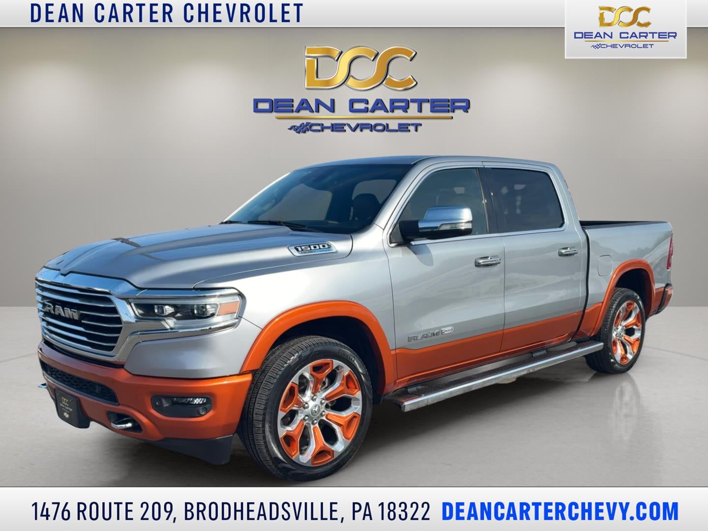 2022 RAM 1500 Longhorn