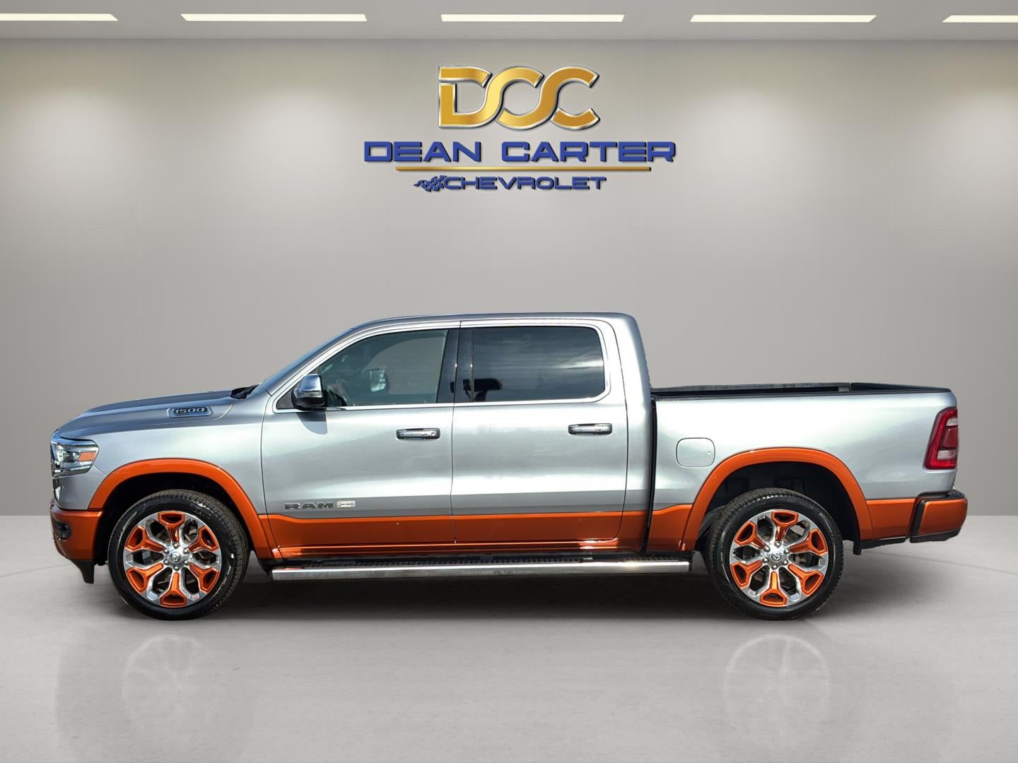2022 RAM 1500 Longhorn