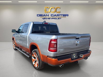 2022 RAM 1500 Longhorn