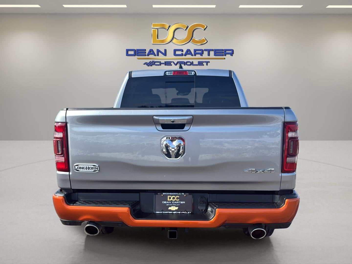 2022 RAM 1500 Longhorn