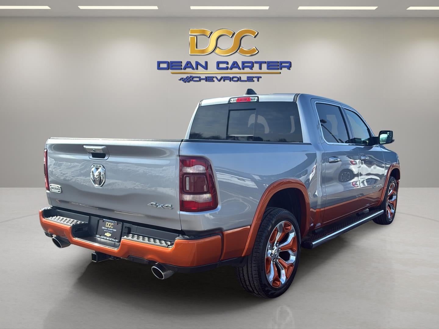 2022 RAM 1500 Longhorn