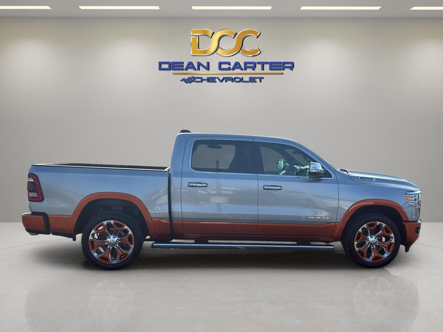 2022 RAM 1500 Longhorn