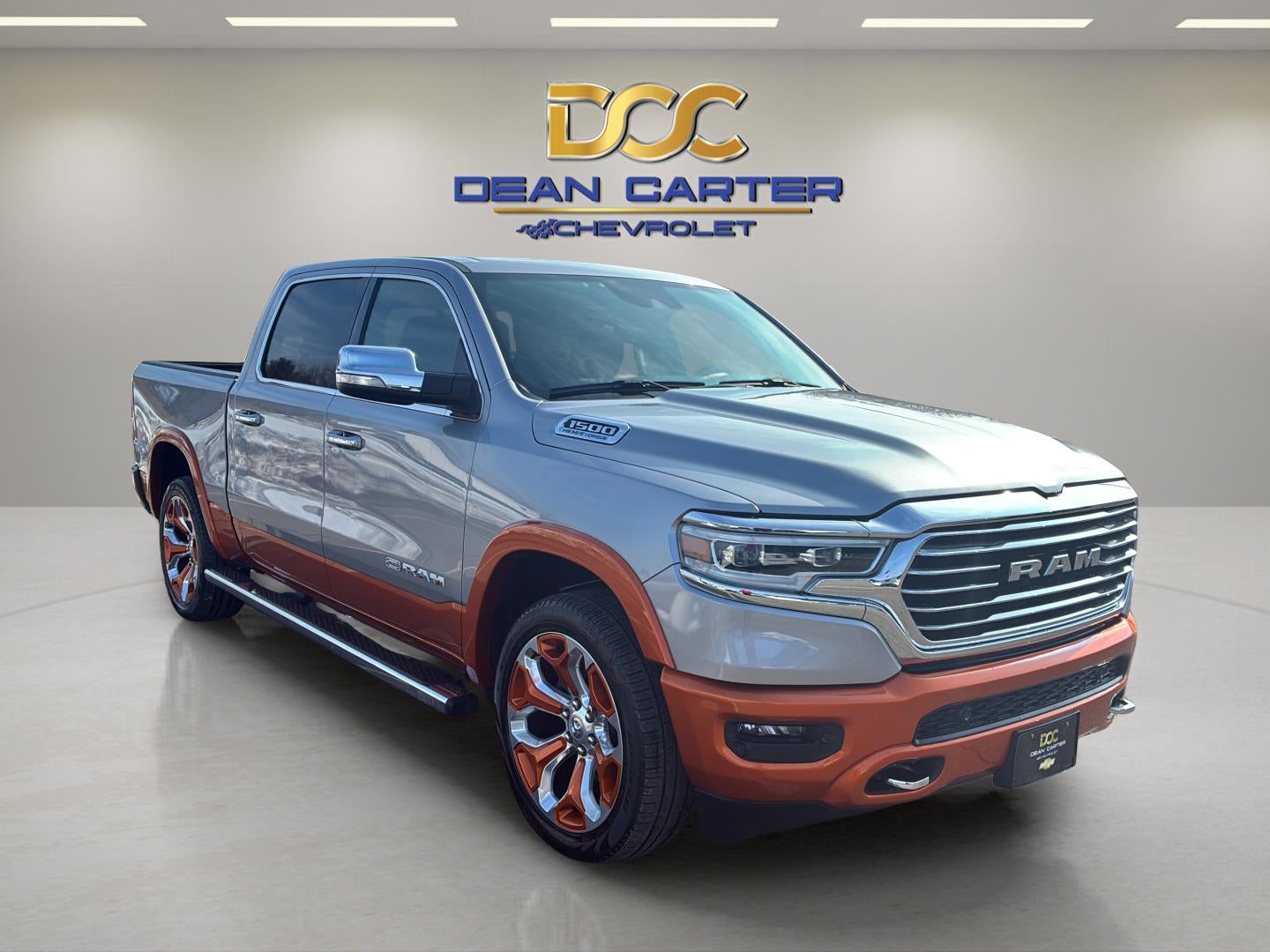 2022 RAM 1500 Longhorn