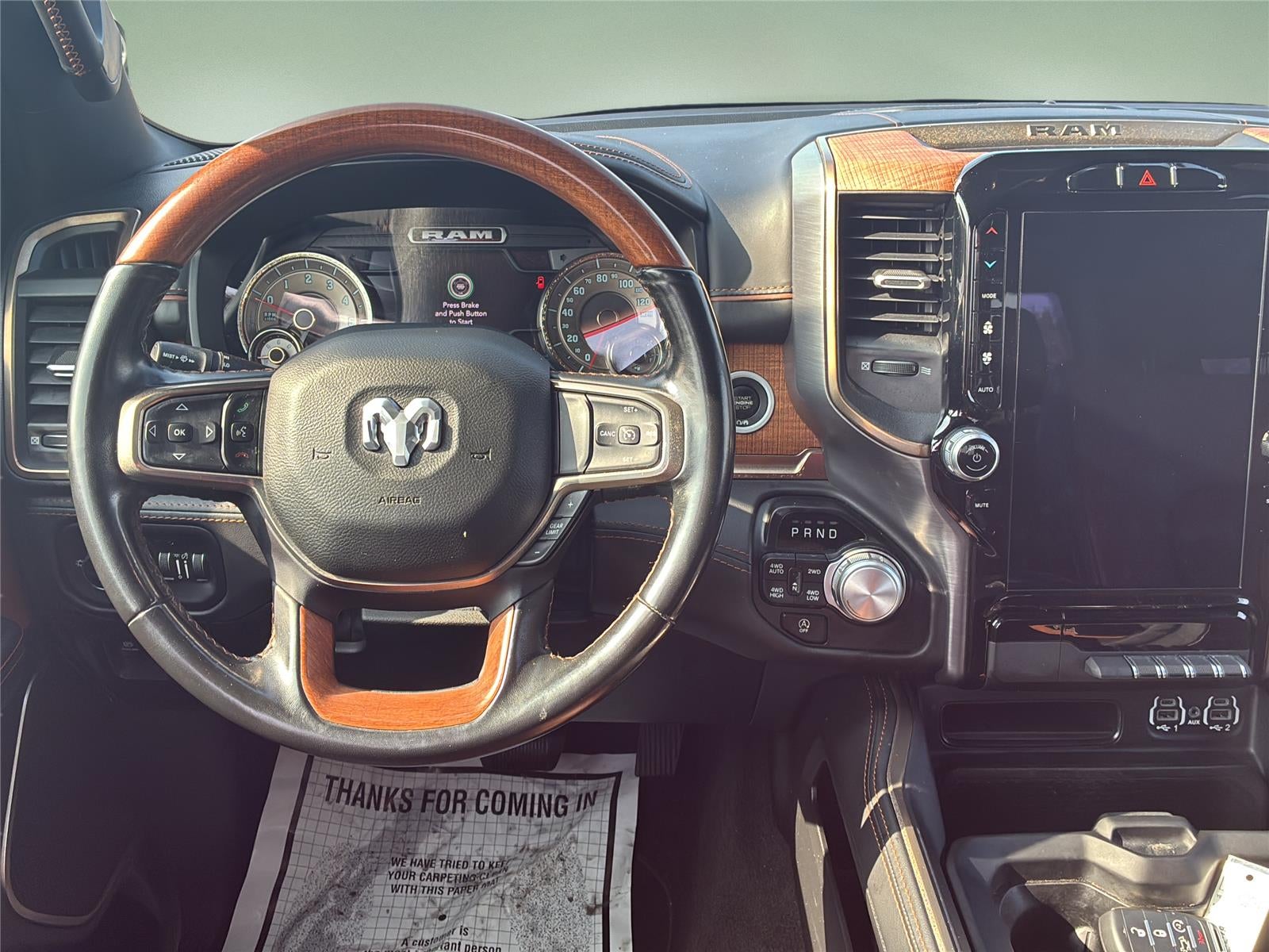 2022 RAM 1500 Longhorn