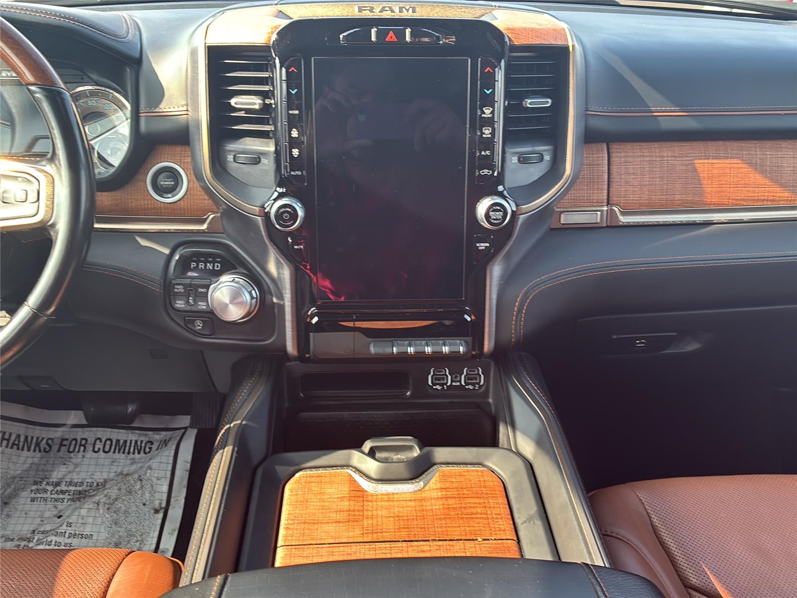 2022 RAM 1500 Longhorn