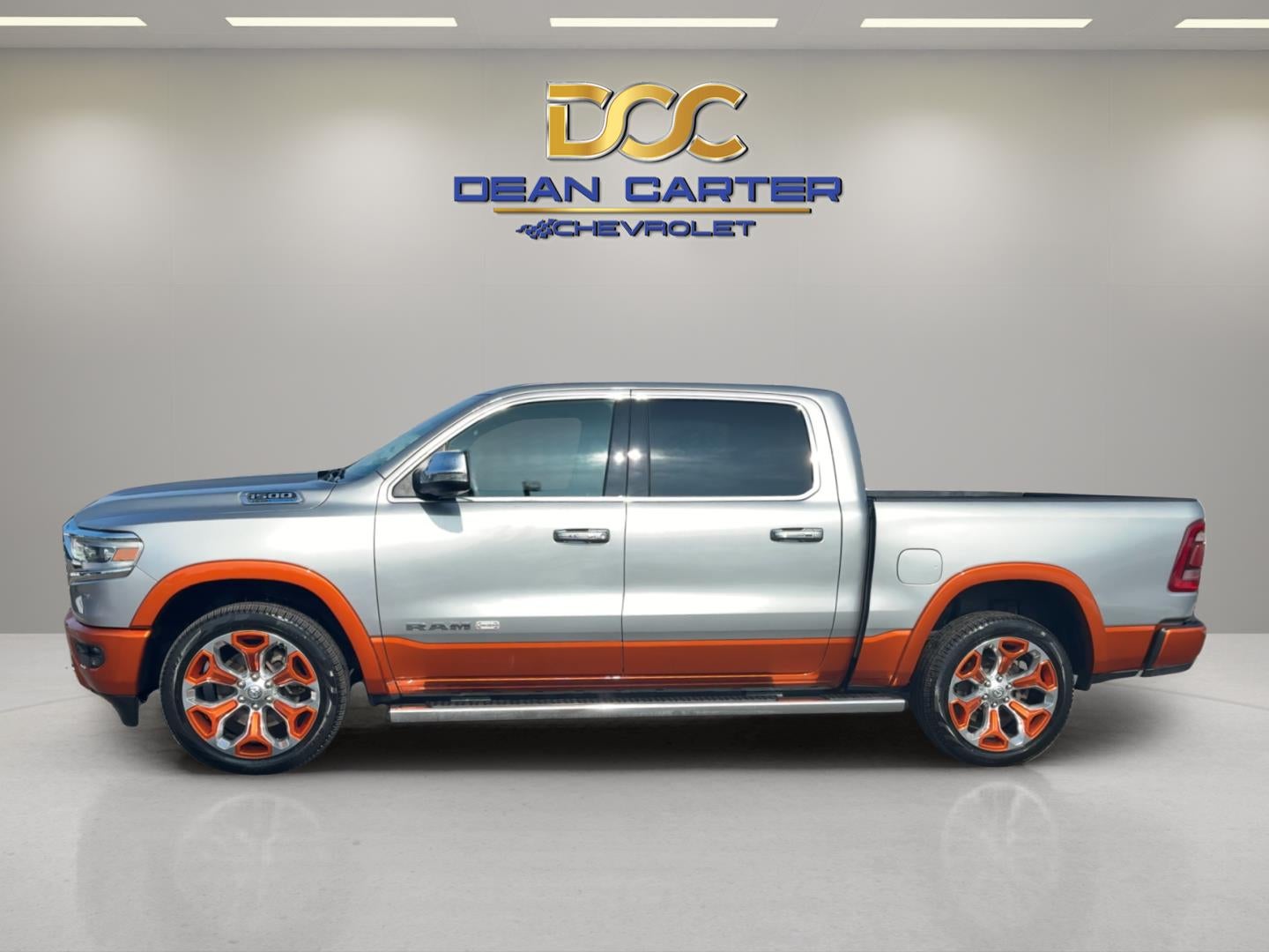 2022 RAM 1500 Longhorn
