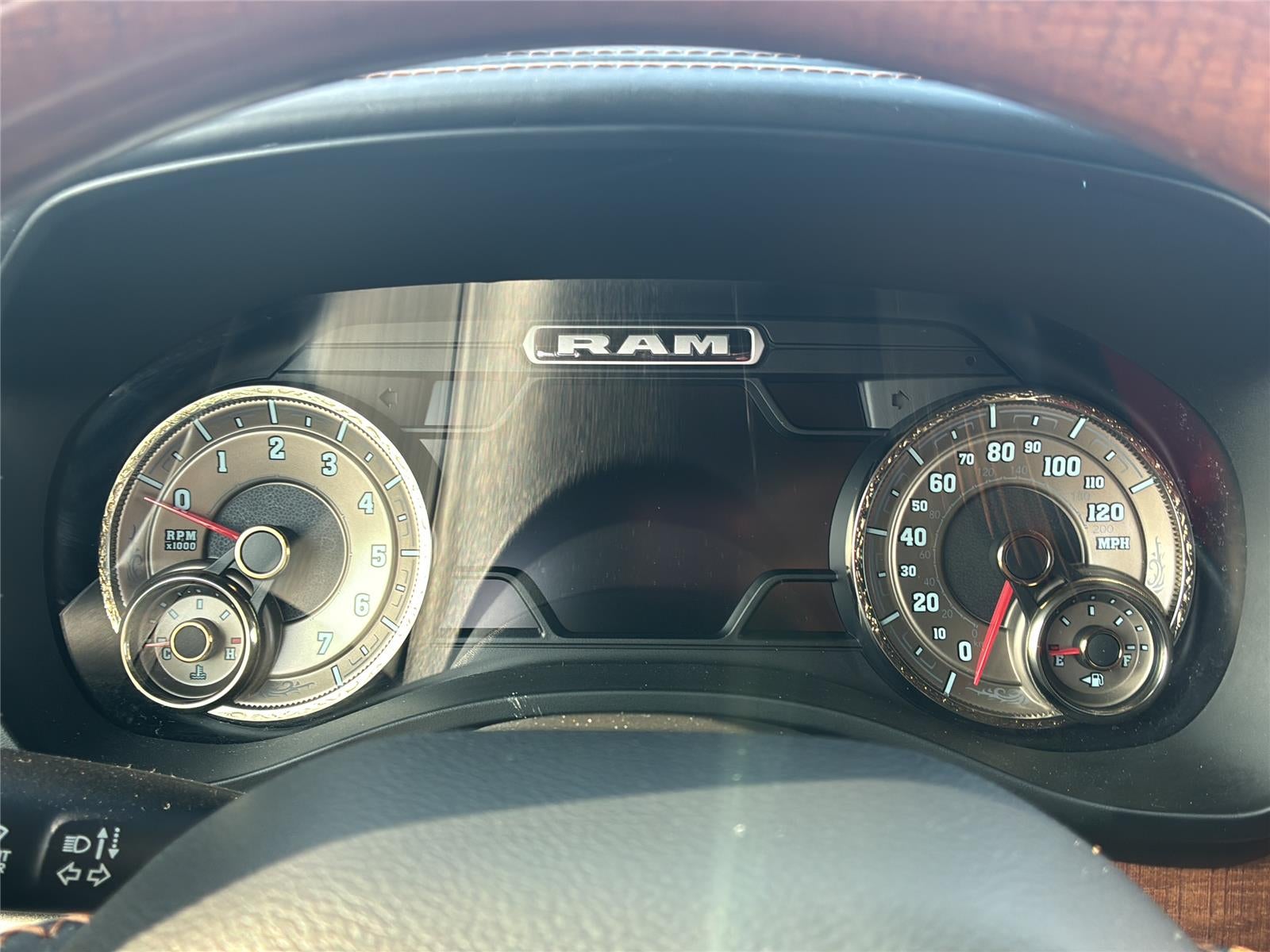 2022 RAM 1500 Longhorn