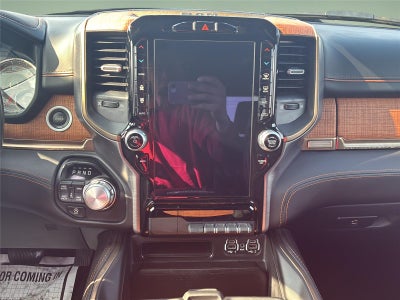 2022 RAM 1500 Longhorn