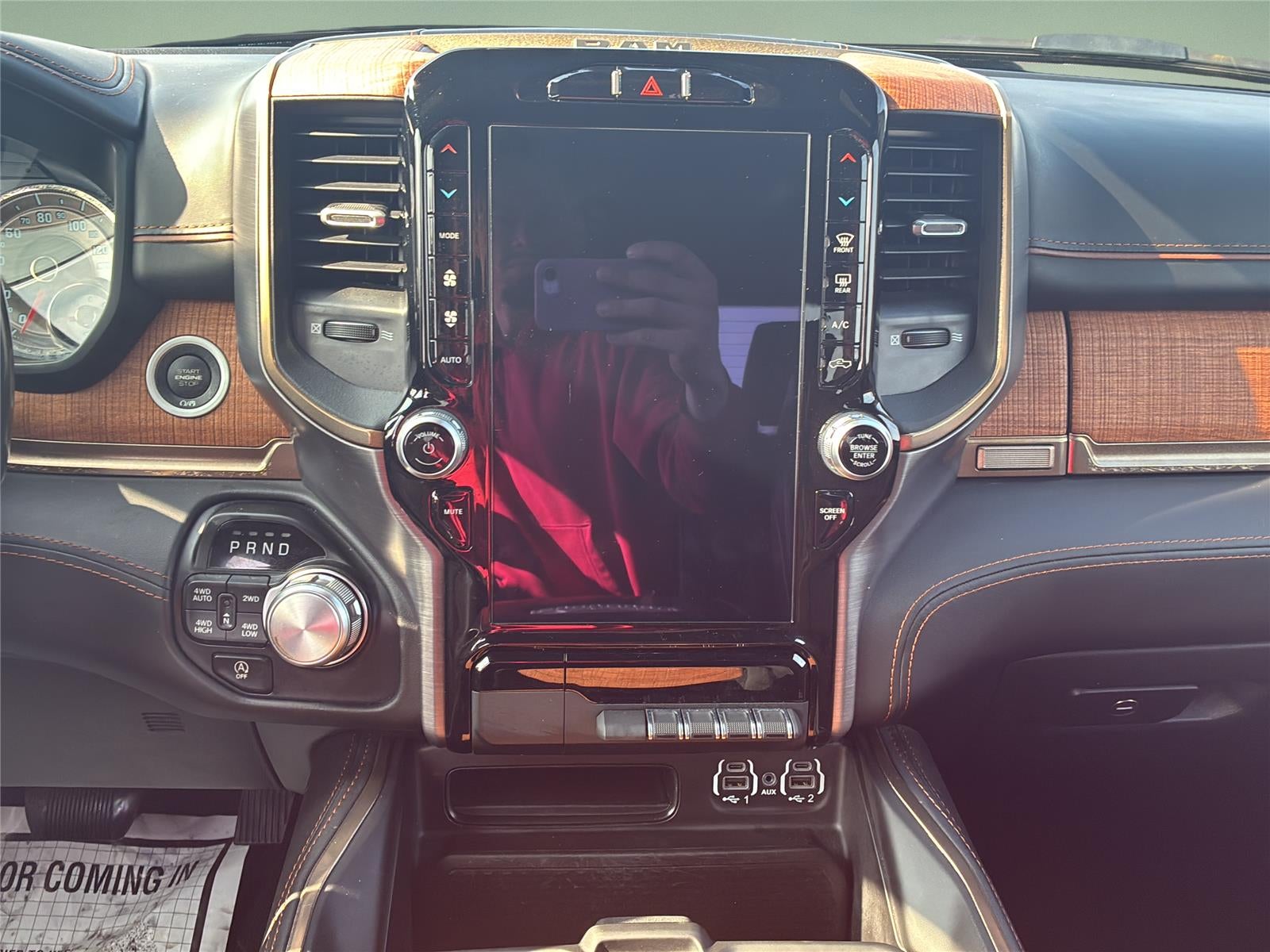 2022 RAM 1500 Longhorn