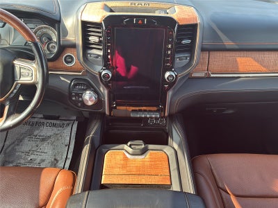 2022 RAM 1500 Longhorn