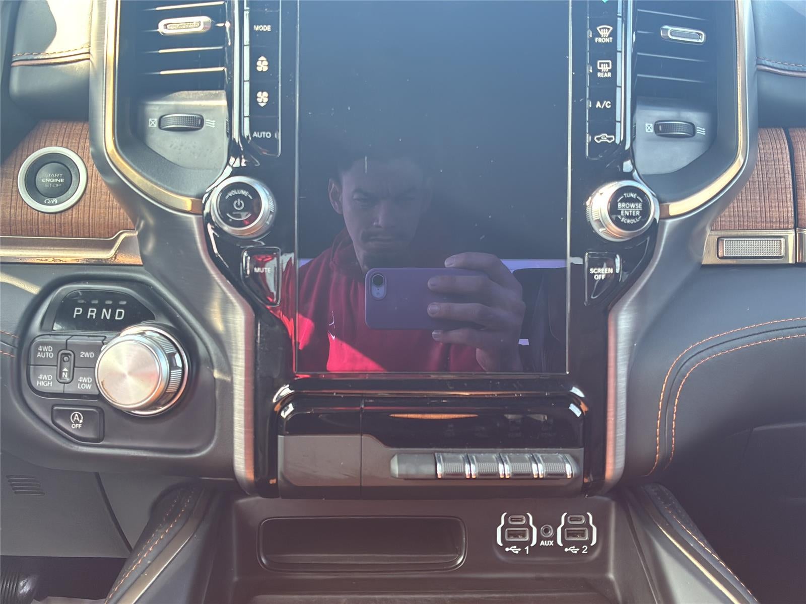 2022 RAM 1500 Longhorn