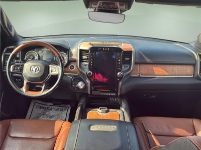 2022 RAM 1500 Longhorn