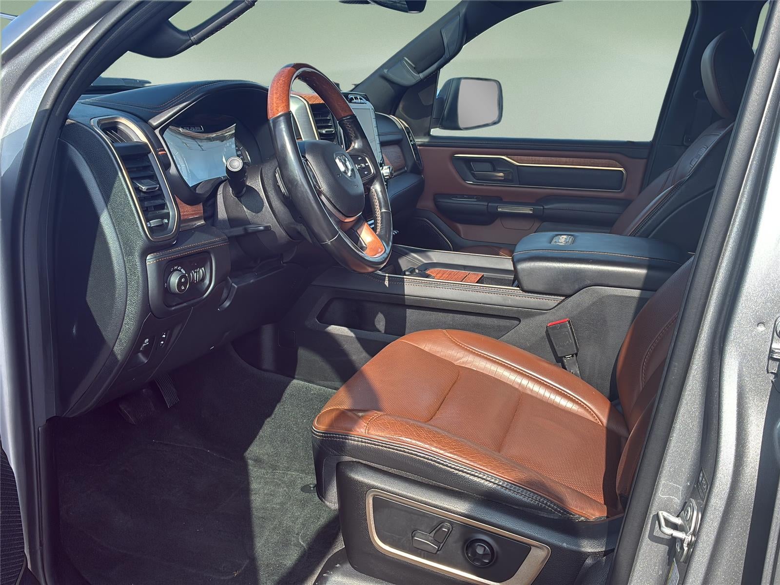 2022 RAM 1500 Longhorn