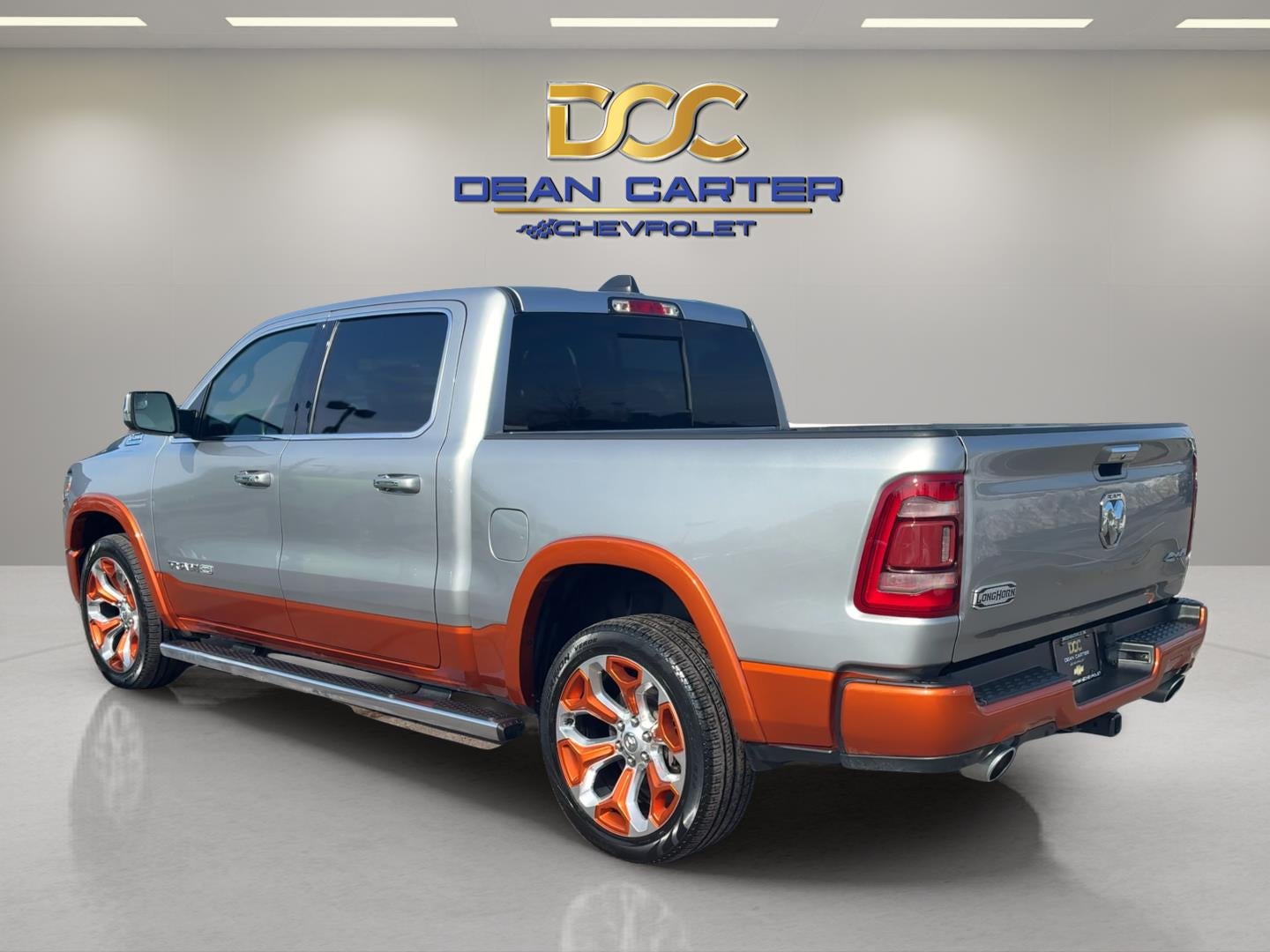 2022 RAM 1500 Longhorn