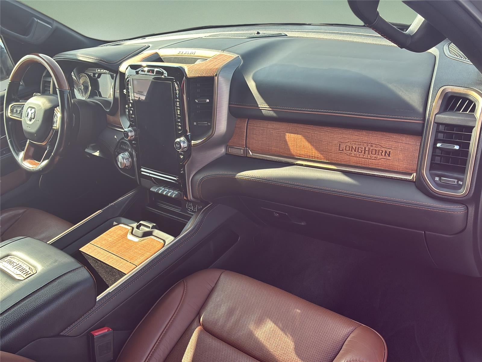 2022 RAM 1500 Longhorn