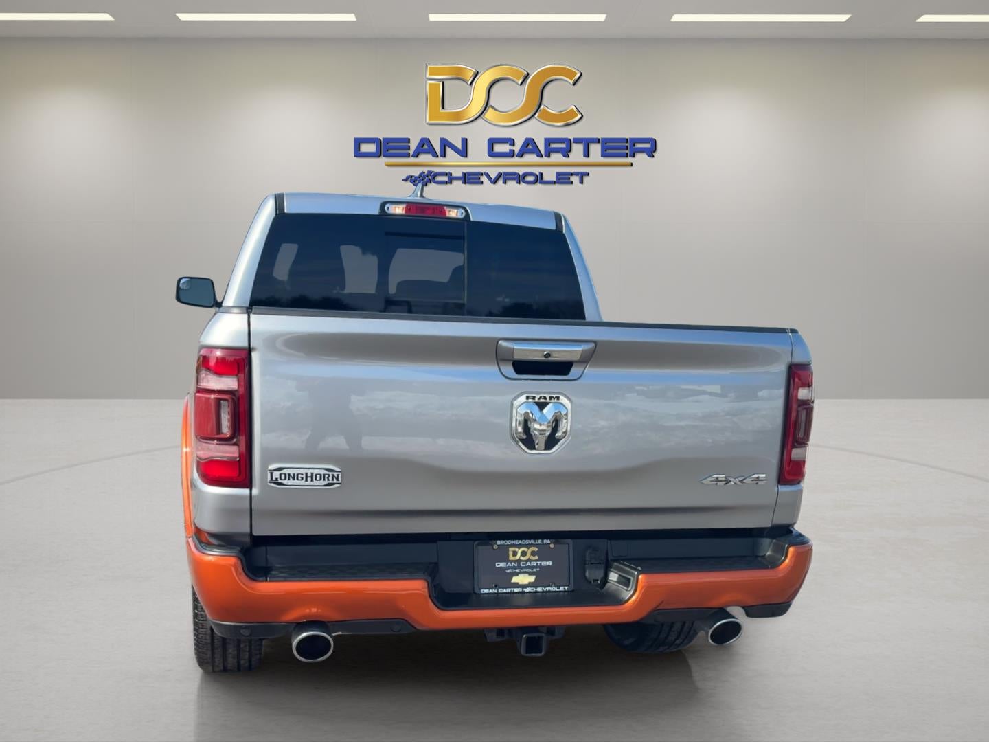 2022 RAM 1500 Longhorn