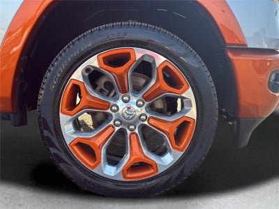 2022 RAM 1500 Longhorn