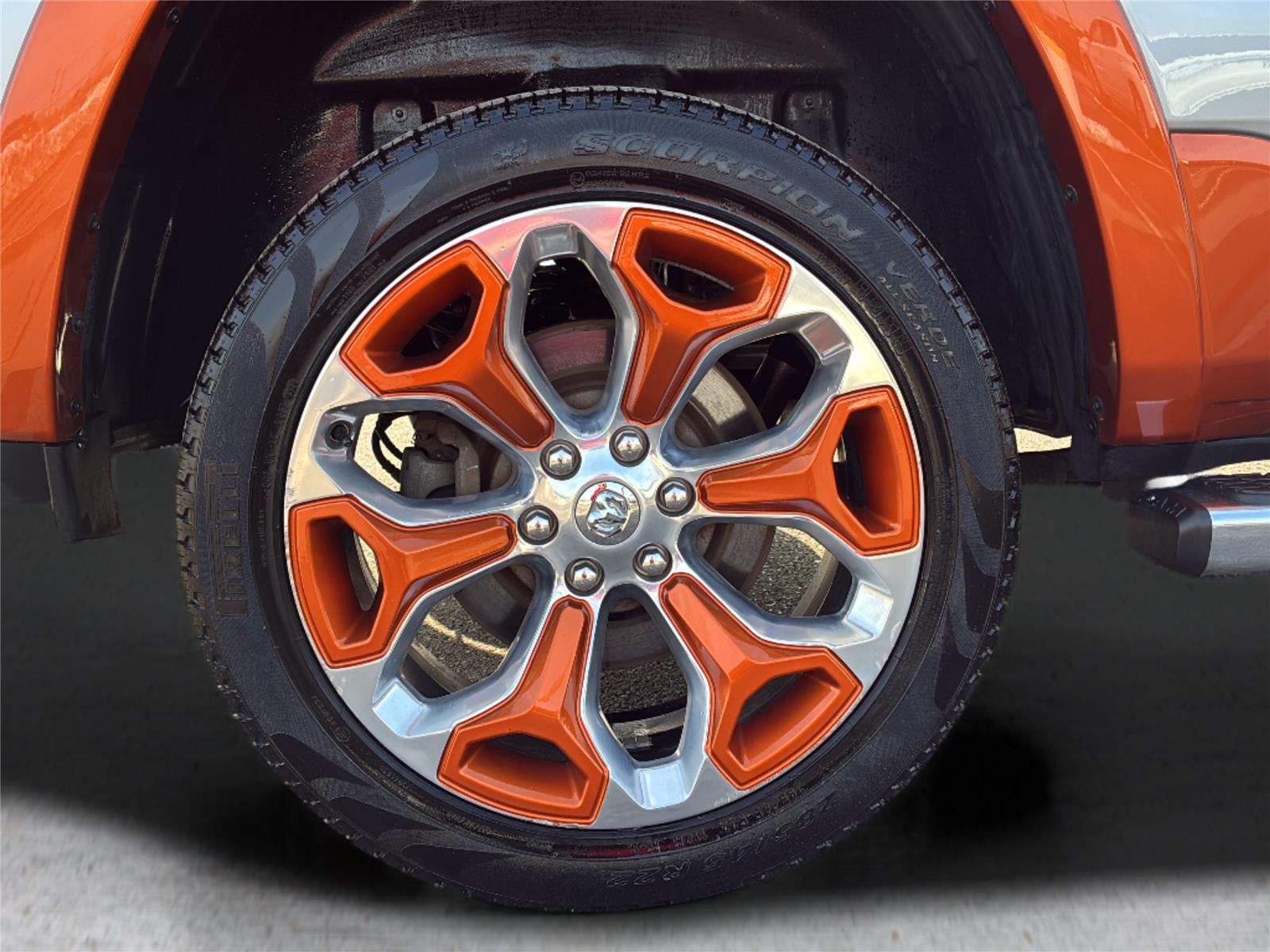 2022 RAM 1500 Longhorn