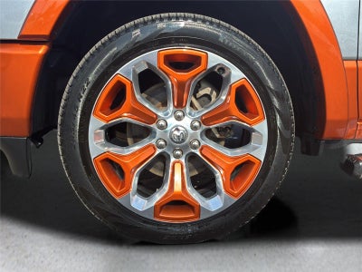 2022 RAM 1500 Longhorn