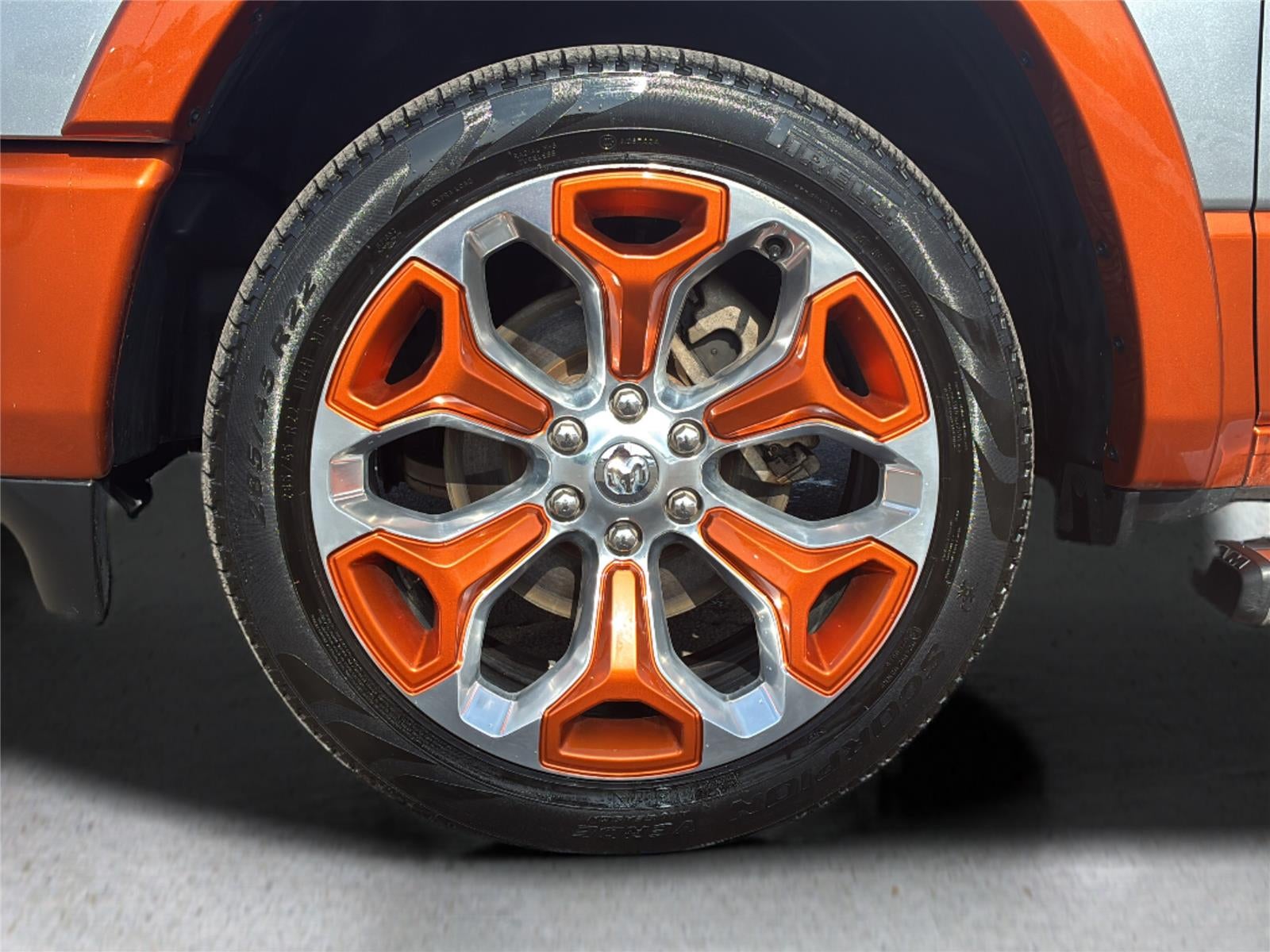 2022 RAM 1500 Longhorn