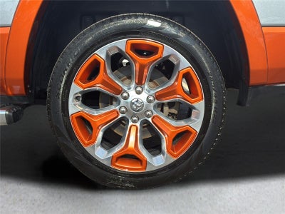 2022 RAM 1500 Longhorn