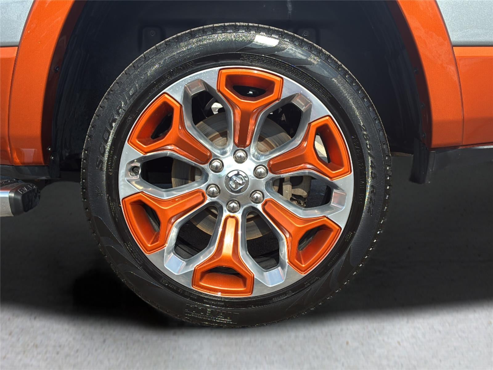 2022 RAM 1500 Longhorn