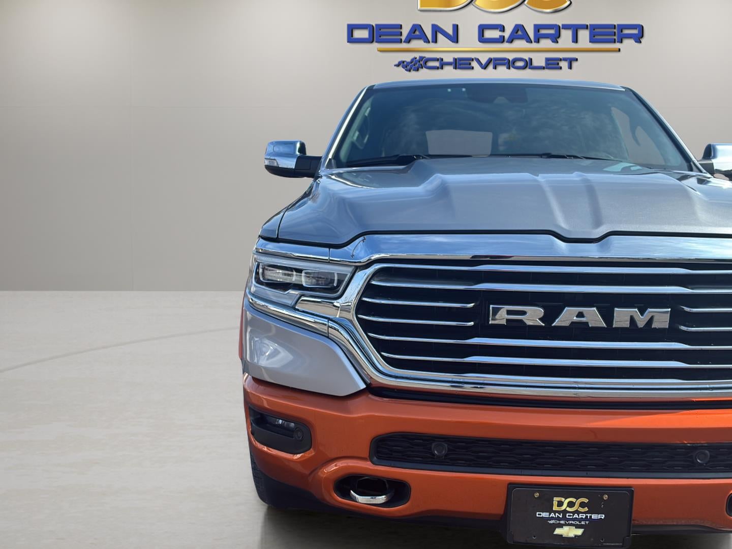 2022 RAM 1500 Longhorn