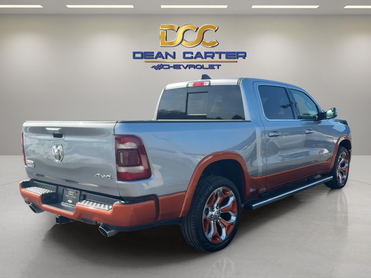 2022 RAM 1500 Longhorn