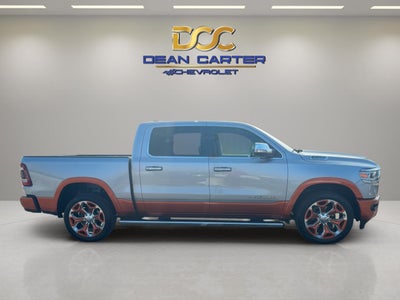 2022 RAM 1500 Longhorn