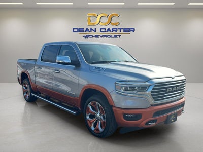 2022 RAM 1500 Longhorn