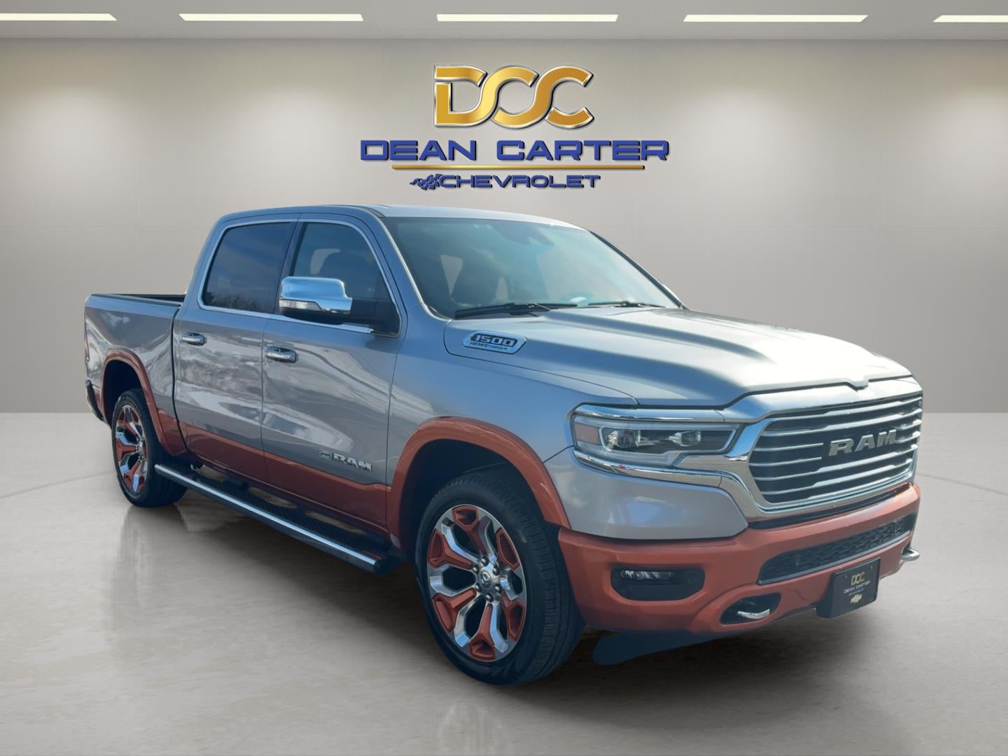 2022 RAM 1500 Longhorn