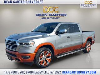 2022 RAM 1500 Longhorn