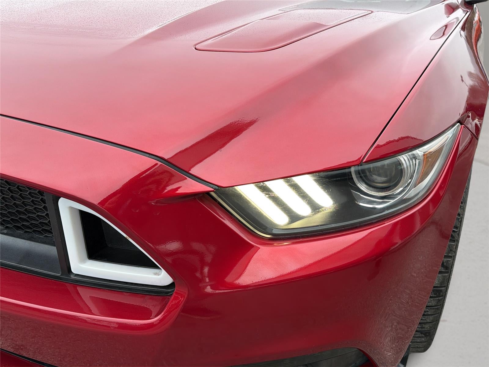2015 Ford Mustang GT