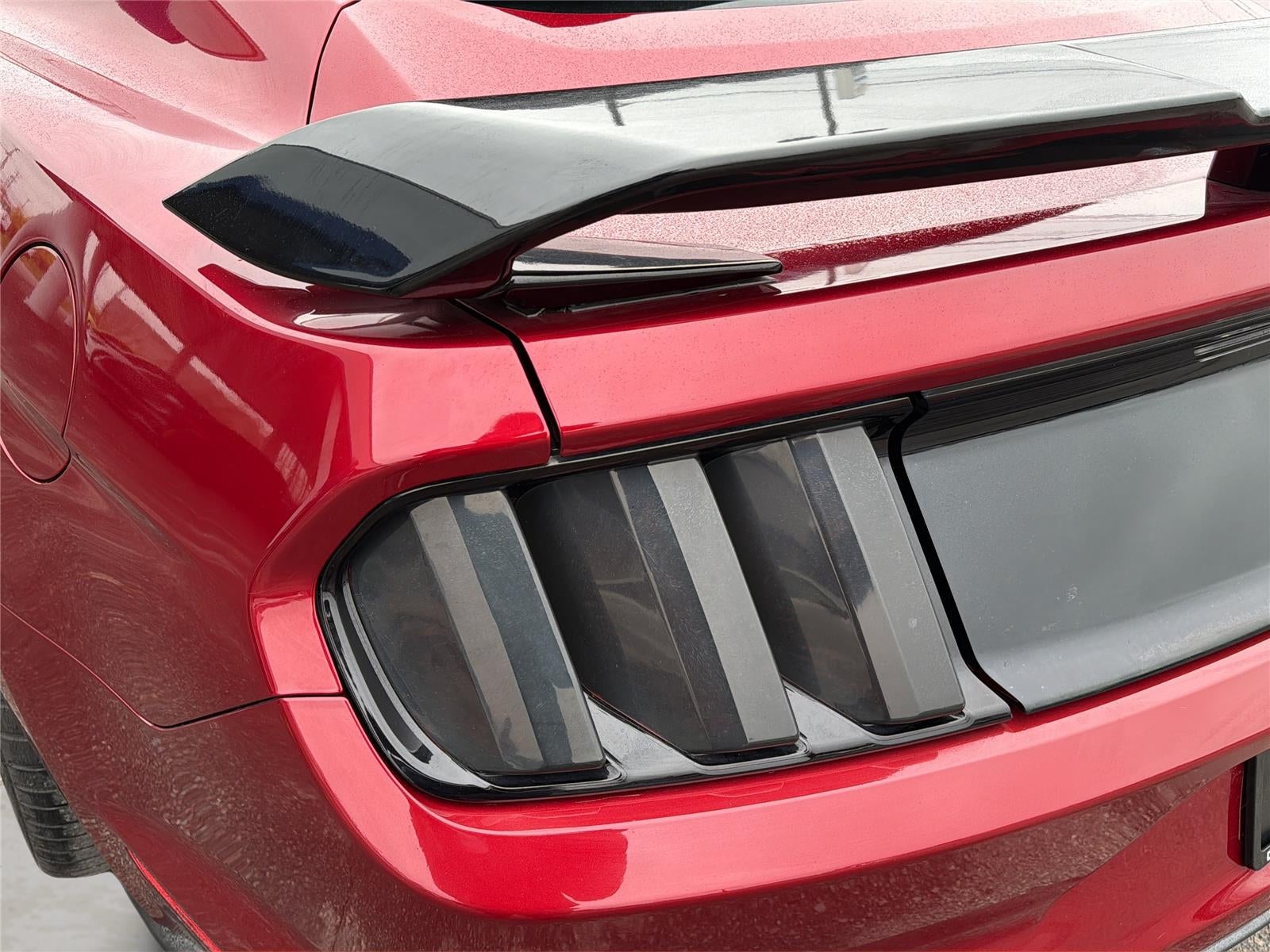 2015 Ford Mustang GT