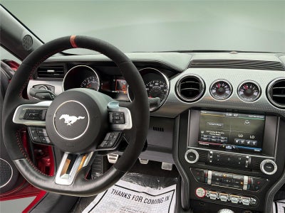 2015 Ford Mustang GT