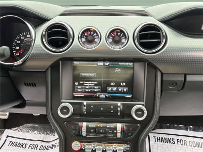 2015 Ford Mustang GT